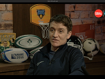 Barry Geraghty on Moscow Flyer...